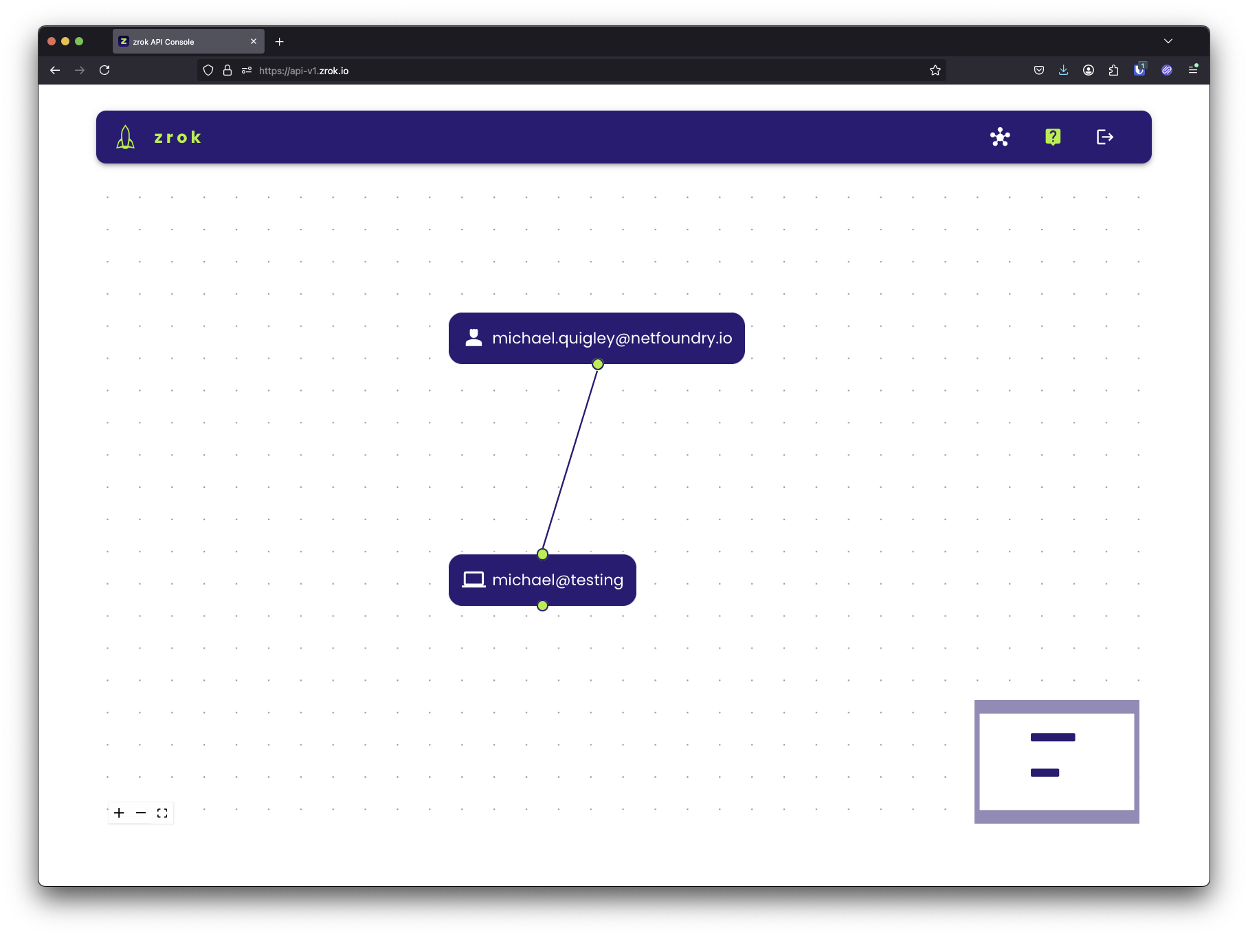 New Environment in Web UI